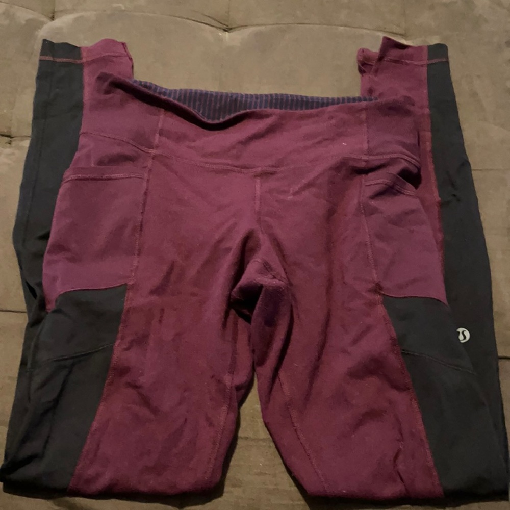 lululemon leggings
